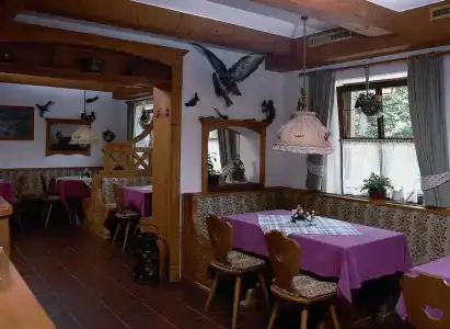 Waldpension Jägerstüberl - 13