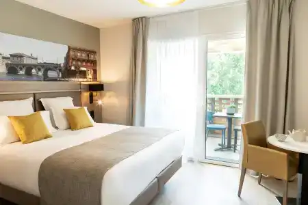 ibis Toulouse Pont Jumeaux - 22