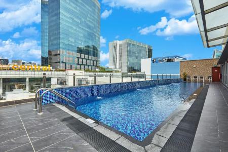 Ibis Budget Singapore Clarke Quay (Sg Clean) - 12