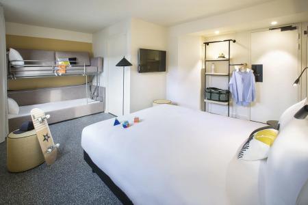 hôTel Life Bordeaux Gare - Bg - 5