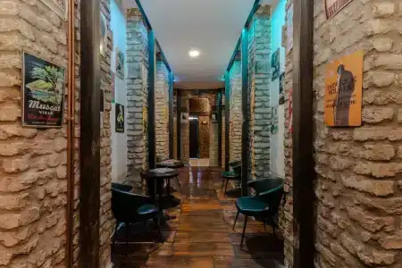 Sanat Hostel Taksim - 35
