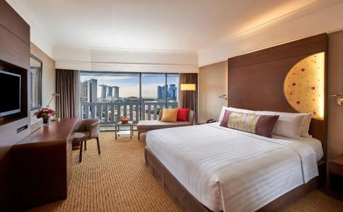 Parkroyal Collection Marina Bay, Singapore - Sg Clean, Staycation Approved - 9