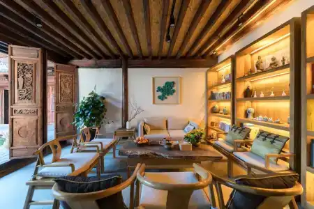 Dali Old Courtyard Boutique Inn - 22