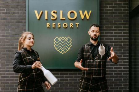 Vislow Resort - 16