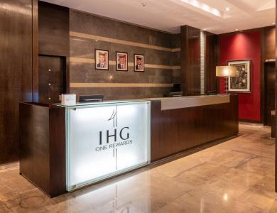 Crowne Plaza Amman, an IHG - 36