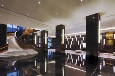 Fairmont Nanjing - 16