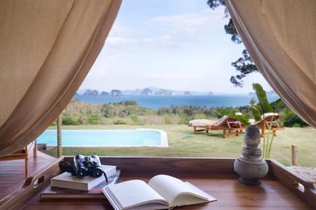 9 Hornbills Tented Camp - Sha Plus - 71