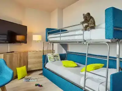 Novotel Thalassa Le Touquet - 64