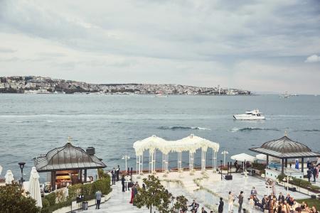 Four Seasons Istanbul at the Bosphorus - 27