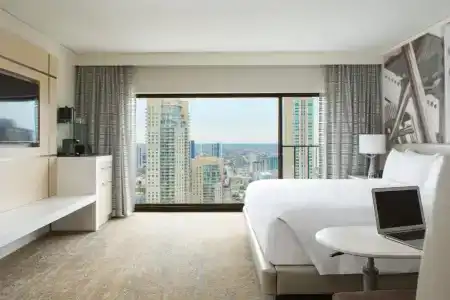 Chicago Marriott Downtown Magnificent Mile - 61