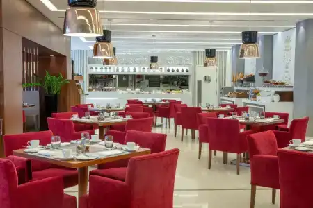 Tango Arjaan by Rotana Istanbul Asia - 16