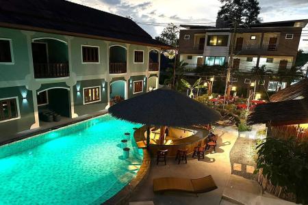 Ginis Beach Resort - 7