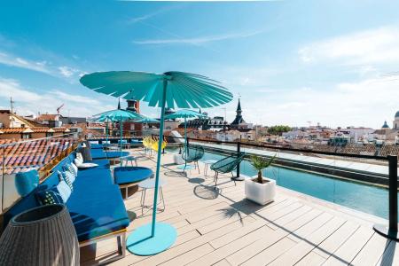 Pestana Plaza Mayor Madrid - 22