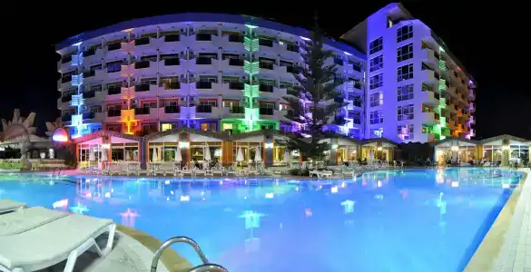 First Class - All Inclusive - 7