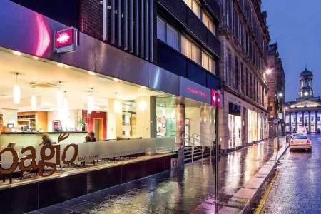 Mercure Glasgow City - 27