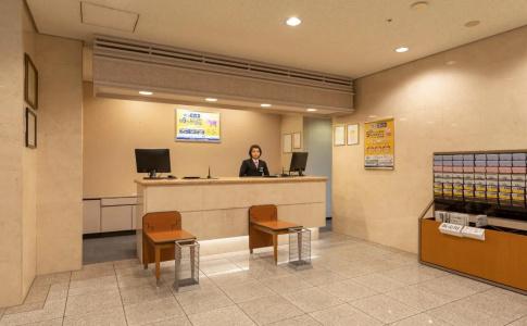 Shimonoseki Station West Washington Plaza - 17