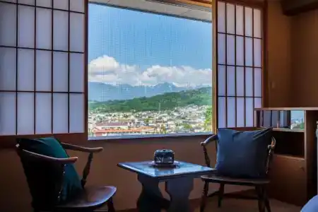 Onsen Omoto - 155