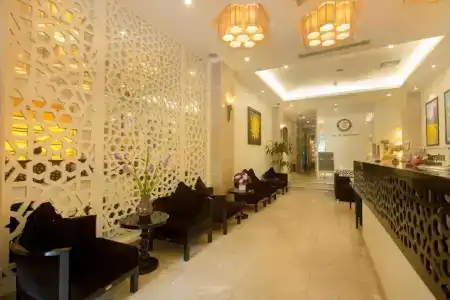 Rising Dragon Palace - 1