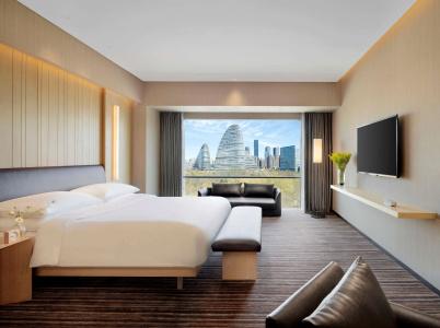Hyatt Regency Beijing Wangjing - 7