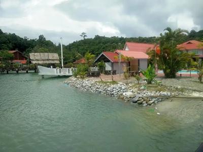 Penarak Bamboo Beach - 35