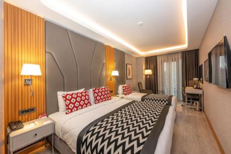 Ramada & Suites by Wyndham Istanbul Sisli - 33
