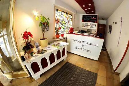 Café-Restaurant Breuer - 10