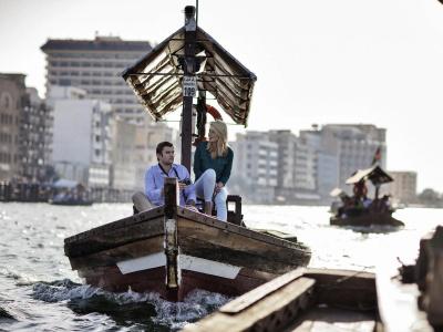 Pullman Dubai Creek City Centre - 36