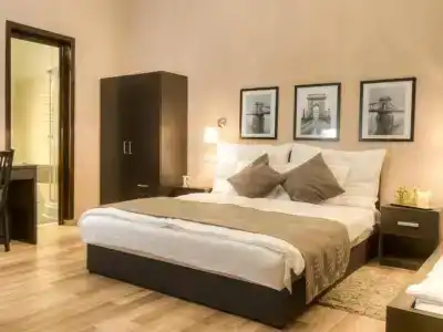 Budapest Ville Bed & Breakfast - 23