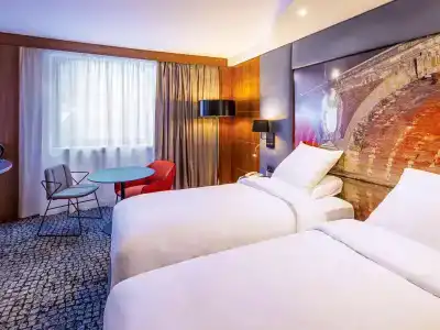 Mercure Toulouse Centre Compans - 4