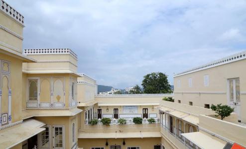 The Raj Palace (Small Luxurys of the World) - 48