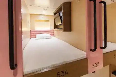 y's Cabin Namba - 4