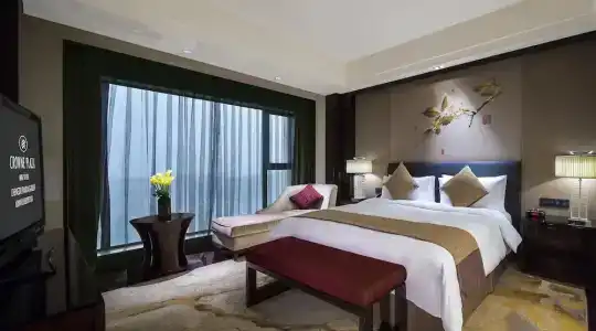 Crowne Plaza Chengdu Panda Garden, An Ihg - 143