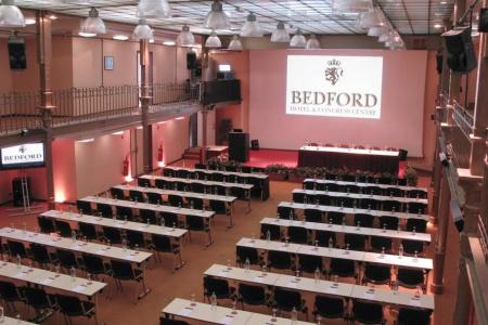 Bedford & Congress Centre - 14