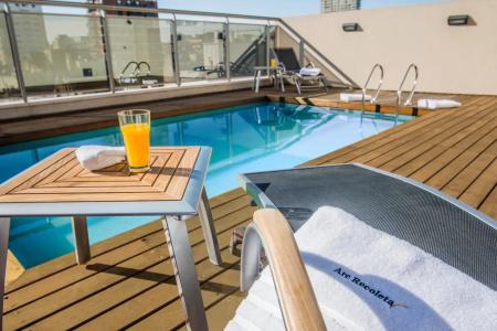 Arc Recoleta Boutique & Spa - 17