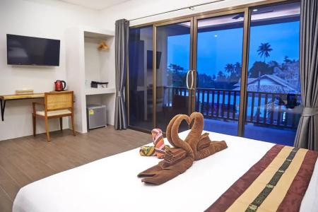 Baan Sawan Samui Resort - Sha - 45