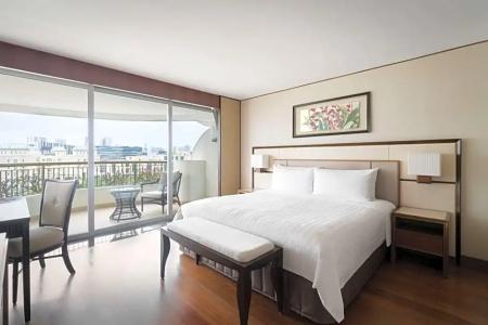 Shangri-La Singapore (SG Clean, Staycation Approved) - 107