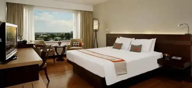 Centara & Convention Centre Udon Thani - 4