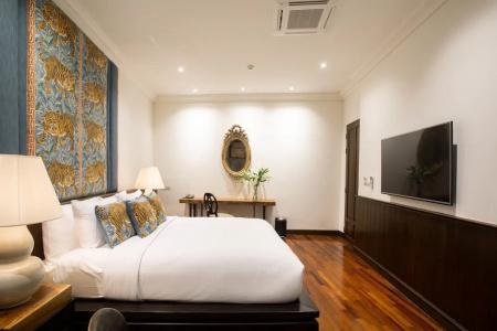 The Bridge An Eclectic Luxotel - 70
