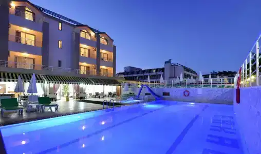 Erkal Resort - 18
