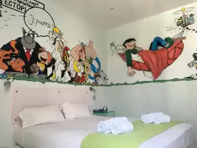 Idéal Séjour - Hôtel de Charme et Atypique - 61