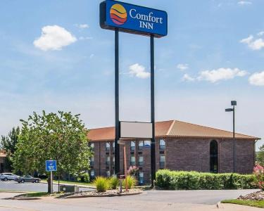 Comfort Inn at Thousand Hills - 33