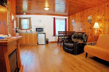 Park and Cabins - 370
