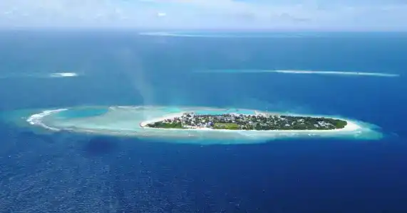 Beach Villa Ukulhas - 26