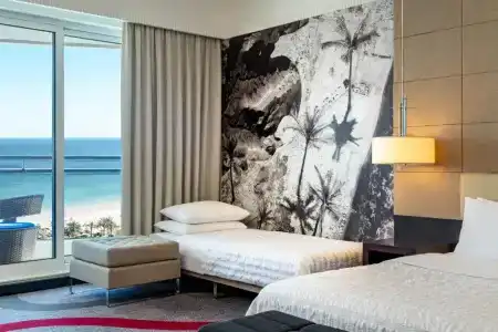 Le Meridien Al Aqah Beach Resort - 62