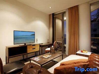 Pattaya Modus Beachfront Resort - 51