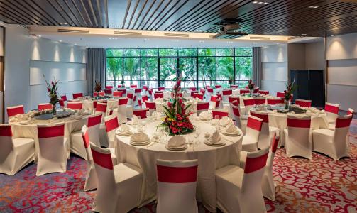 DoubleTree Resort by Hilton Penang - 32