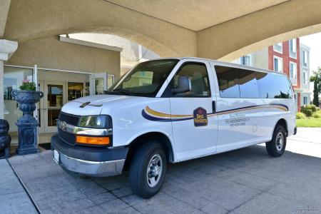 Best Western Airport Inn & Suites - 22