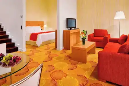 Courtyard by Marriott Budapest City Center - 67