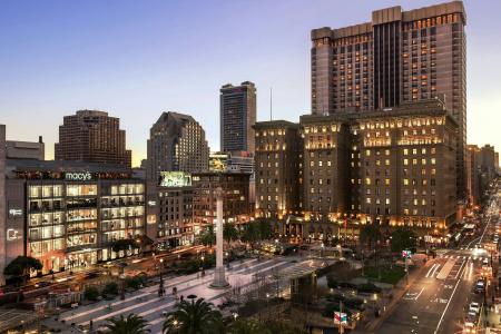 The Westin St. Francis San Francisco on Union Square - 27