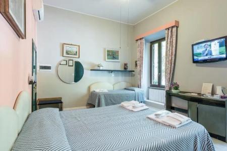 a Roma San Pietro Best Bed - 35